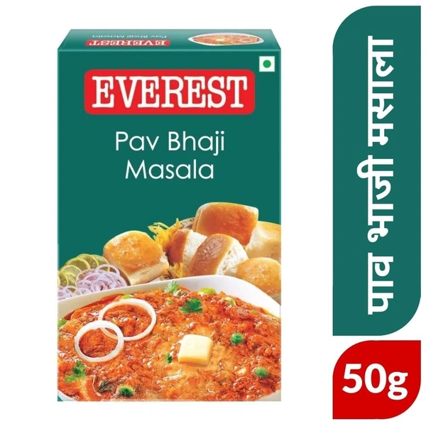 Everest Pav Bhaji Masala 50gm