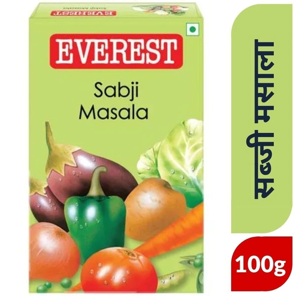 Everest Sabji Masala 100gm