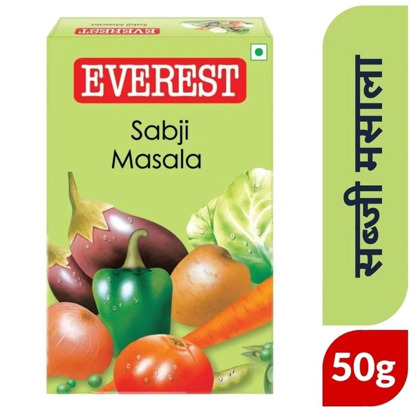 Everest Everest Sabji Masala 50Gm