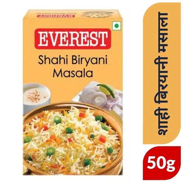 Everest Shahi Biryani Masala 50gm