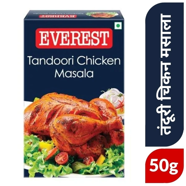 Everest Tandoori Chicken Masala 50gm