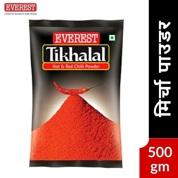 Everest Thikhalal / Mircha / Marcha Powder 500gm
