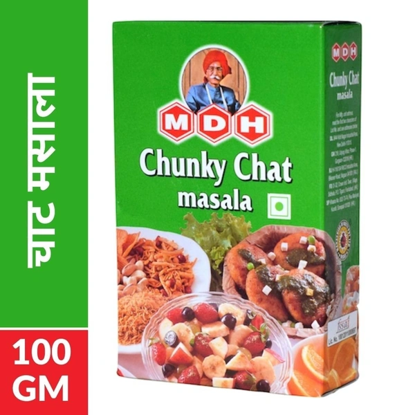 MDH MDH Chunky Chat Masala 100gm