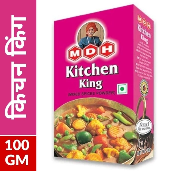 MDH Kitchen King Masala 100gm