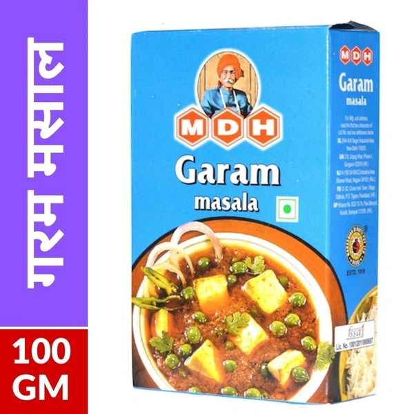 MDH Garam Masala 100gm