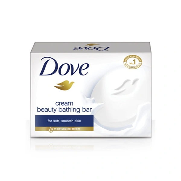 Dove Cream Beauty Bathing Soap  50gm