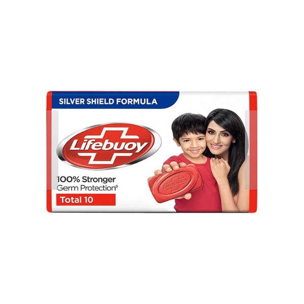  Lifebuoy Total 10 Germ Protection Soap  57gm