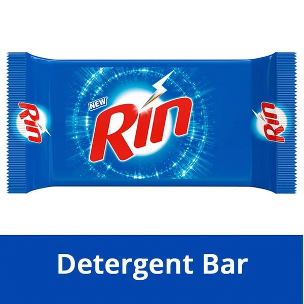 Rin Detergent Bar  135gm