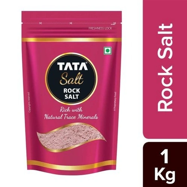 Tata Rock Salt / Sendha Namak 1Kg