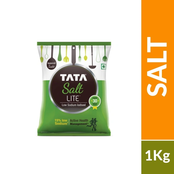 Tata Lite Low Sodium Salt 1Kg