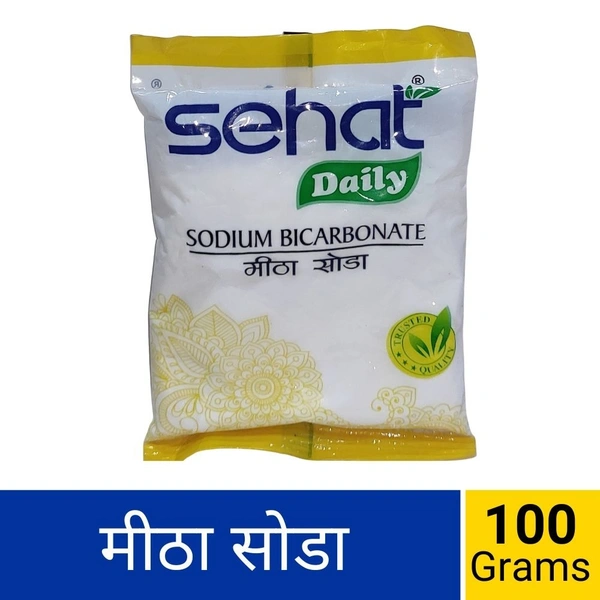 Sehat Meetha Soda / Cooking Soda 100gm