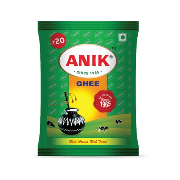 Anik Pure Desi Ghee  27ml