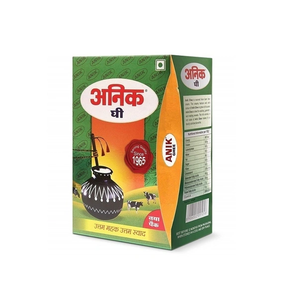 Anik Pure Ghee 100m