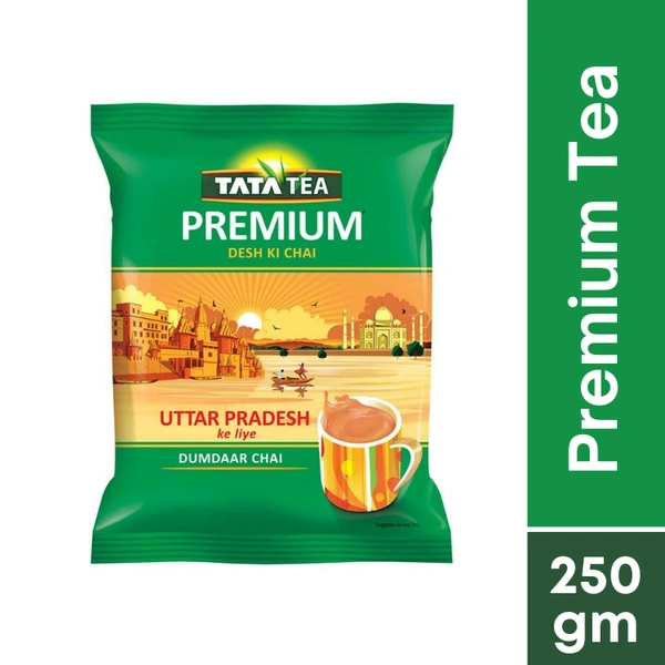 Tata Tea Premium (Desh ki Chai) 250gm