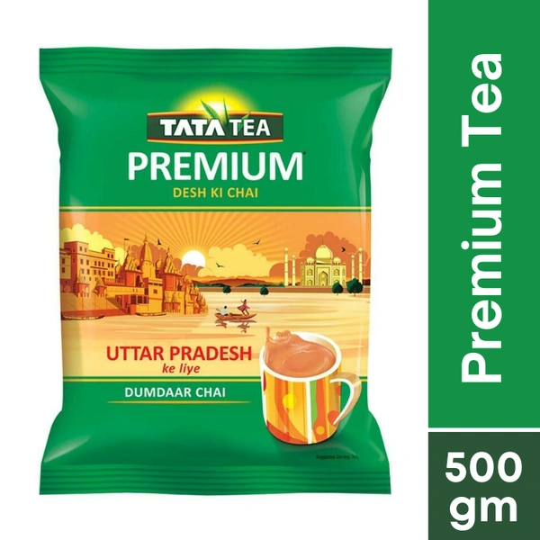 Tata Tea Tata Tea Premium (Desh ki Chai) 500gm