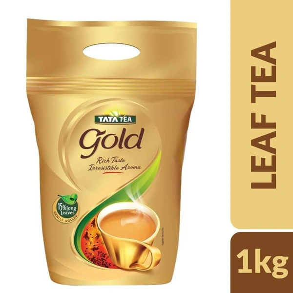 Tata Tea Gold Leaf Tea 1Kg