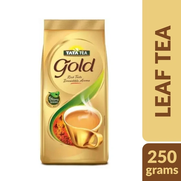 Tata Tea Gold Leaf Tea  250gm