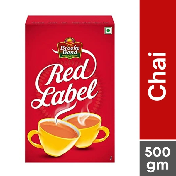 Red Label Tea 500gm