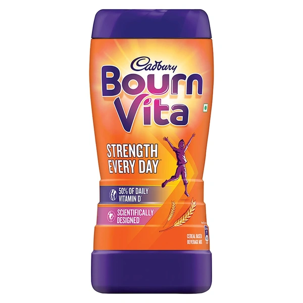 Bournvita Chocolate Health Drink 1Kg