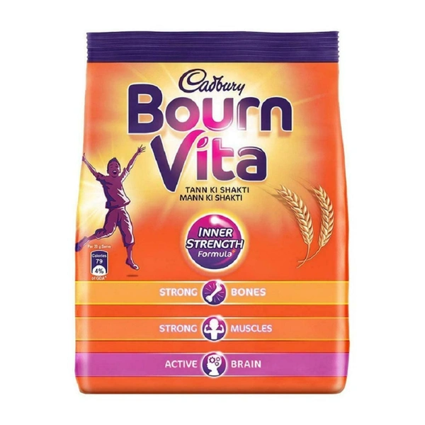 Bournvita Chocolate Health Drink 500gm