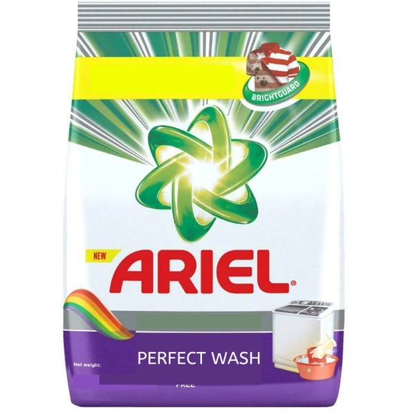 Ariel Perfect Wash Detergent Powder  1Kg