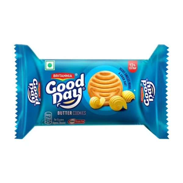 Good Day Butter Cookies Mini 75gm