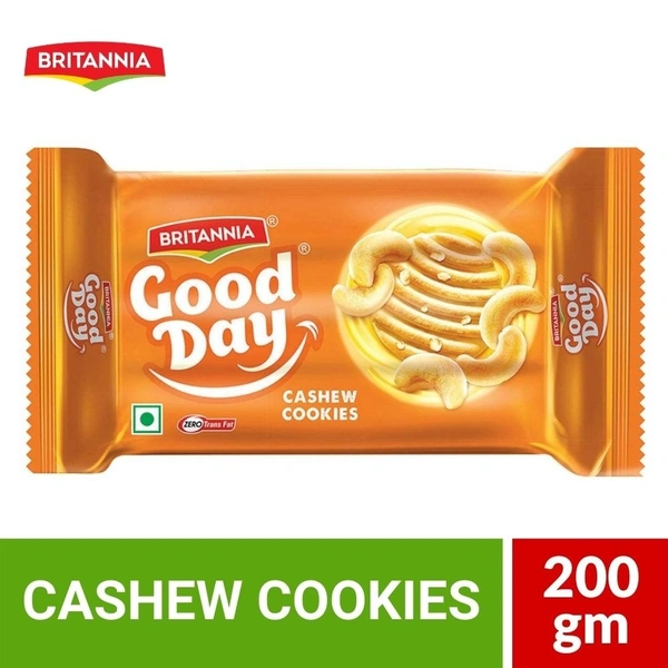 Good Day Kaju / Cashew Cookies 200gm
