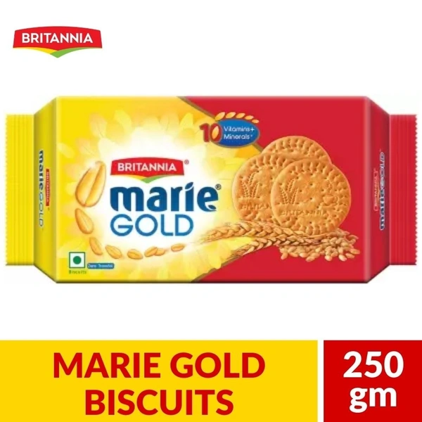 Britannia Marie Gold Biscuit 250gm