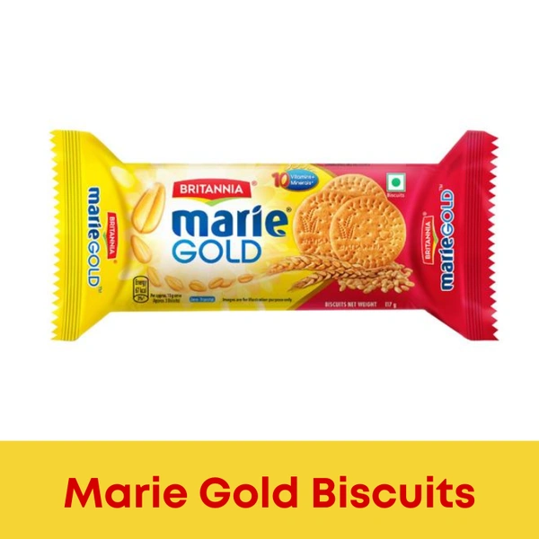 Britannia Marie Gold Biscuit 90gm
