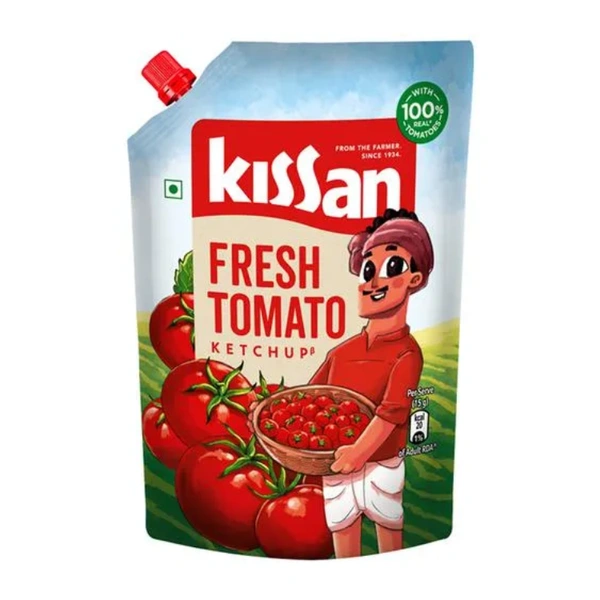 Kissan Fresh Tomato Ketchup  850gm
