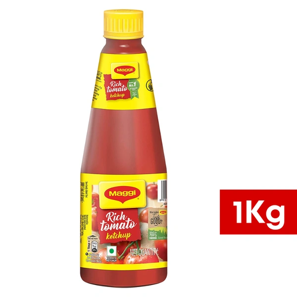 Maggi Rich Tomato Ketchup  1Kg