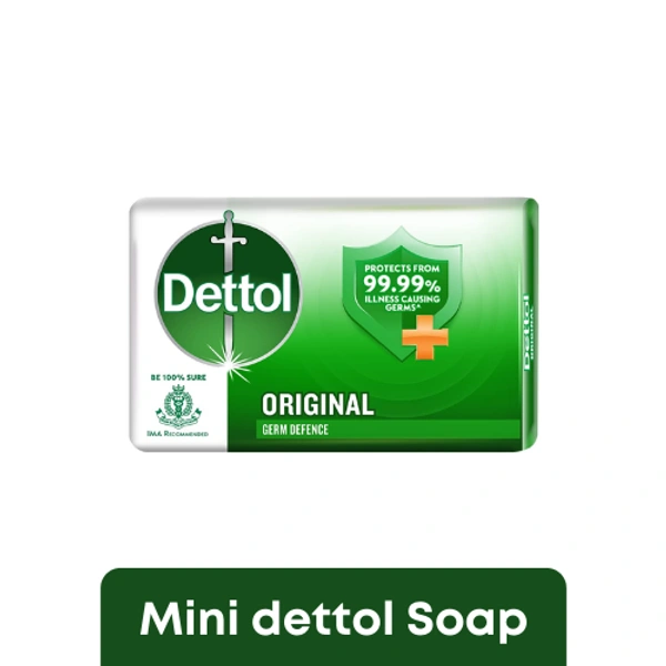 Dettol Original Mini Bathing Soap  40gm
