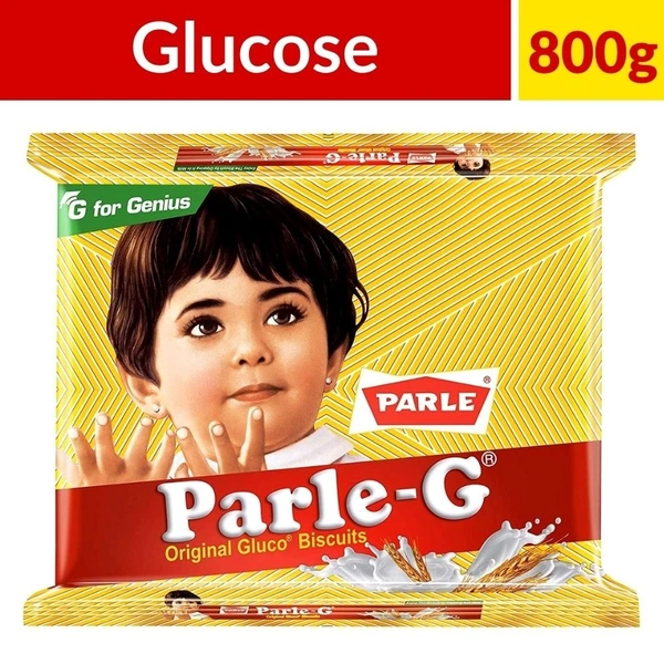 Parle G Glucose Biscuit 250gm