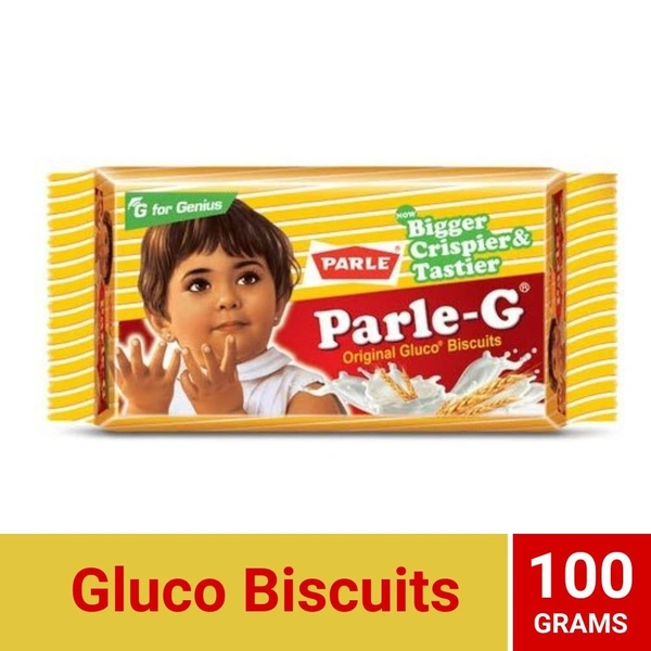 Parle G Glucose Biscuit 100gm