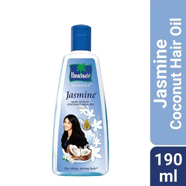 Parachute Jasmine Coconut Hair Oil  190ml 