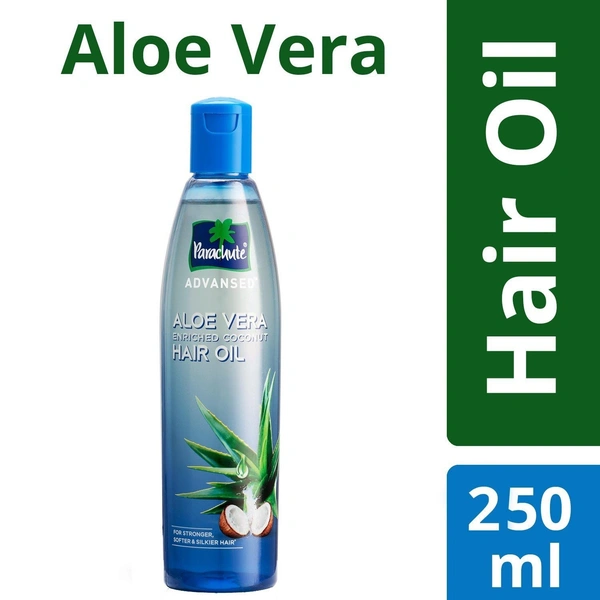 Parachute Advance Aloevera Coconut Hair Oil  250ml