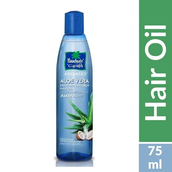 Parachute Advance Aloevera Coconut Hair Oil  75ml