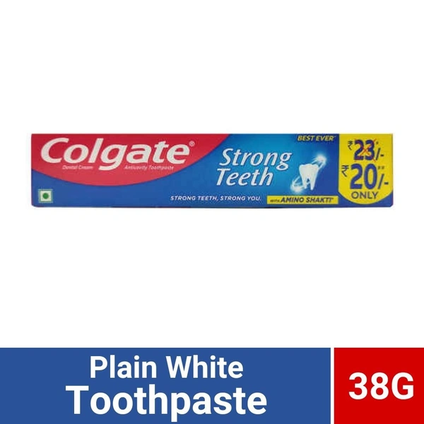 Colgate Strong Teeth ToothPaste  38gm