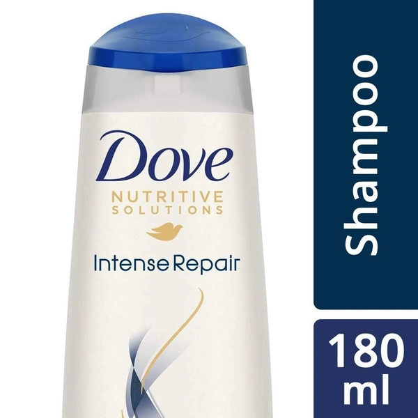 Dove Intense Repair Shampoo  180ml