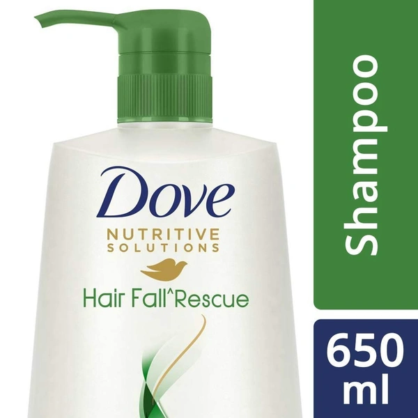 Dove Hairfall Rescue Shampoo  650ml 
