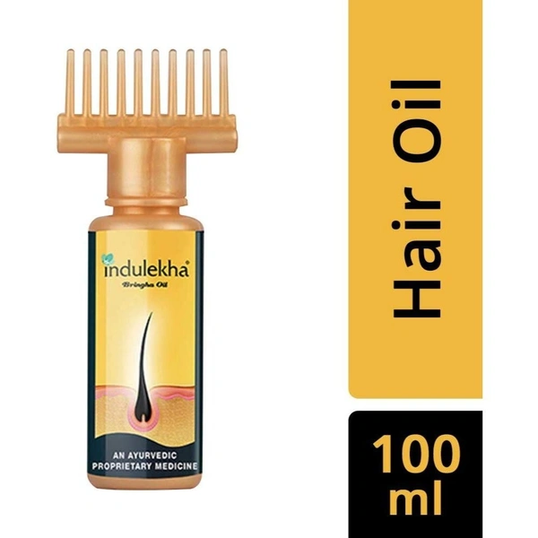 Indulekha Bhringa Hair Oil  100ml 