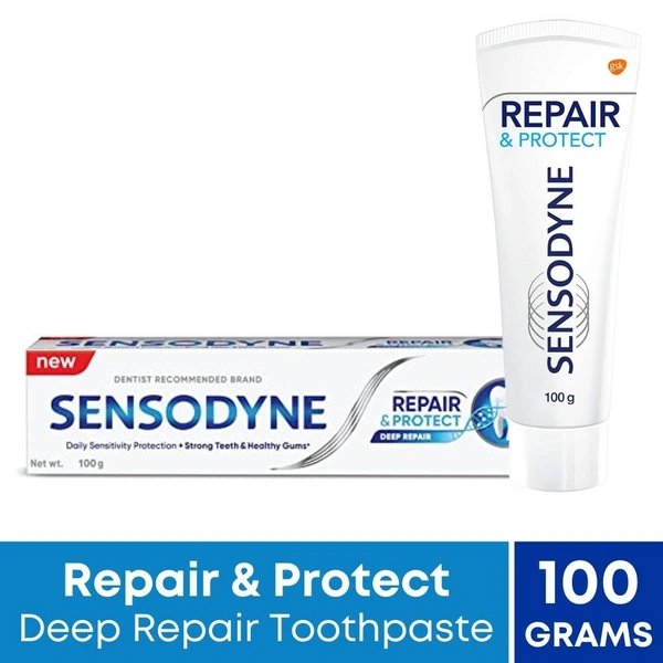 Sensodyne Repair & Protect Toothpaste  100gm