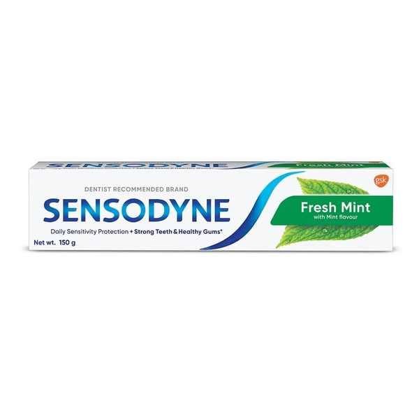 Sensodyne Fresh Mint ToothPaste  150gm