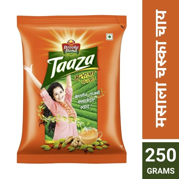 Taaza Tea Masala Chaska  250gm