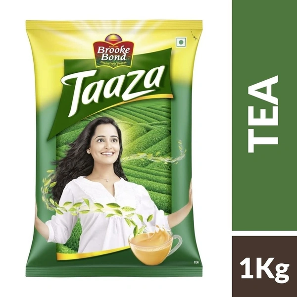 Taaza Leaf Tea (Saver Pack) 1kg