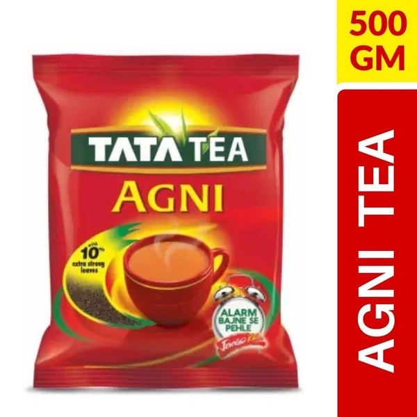 Tata Tea Agni 500gm