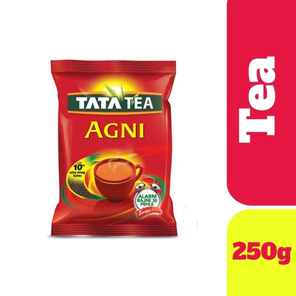 Tata Tea Agni  250gm