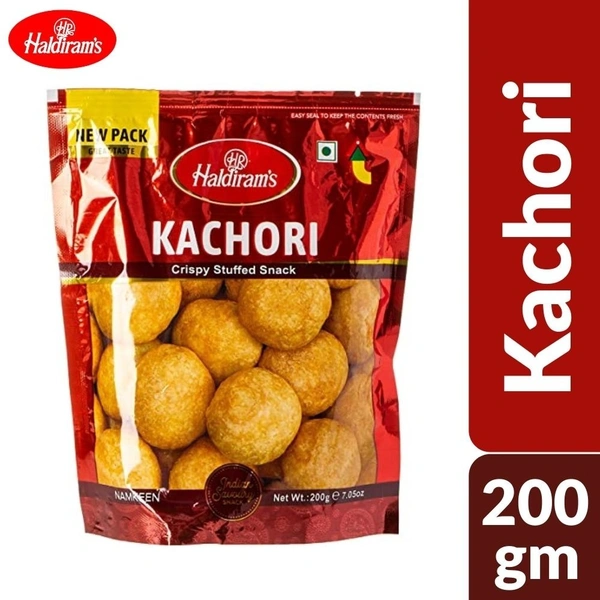 Haldirams Snack Balls (Kachori)  200gm