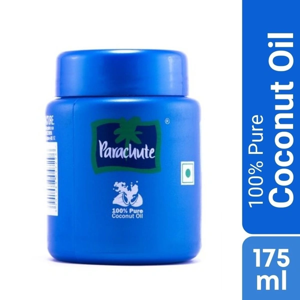 Parachute 100% Pure Coconut Oil  175ml 