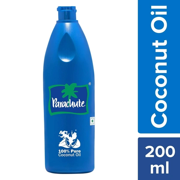 Parachute 100% Pure Coconut Oil  175ml 